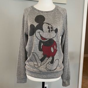 Mickey Mouse sweatshirt